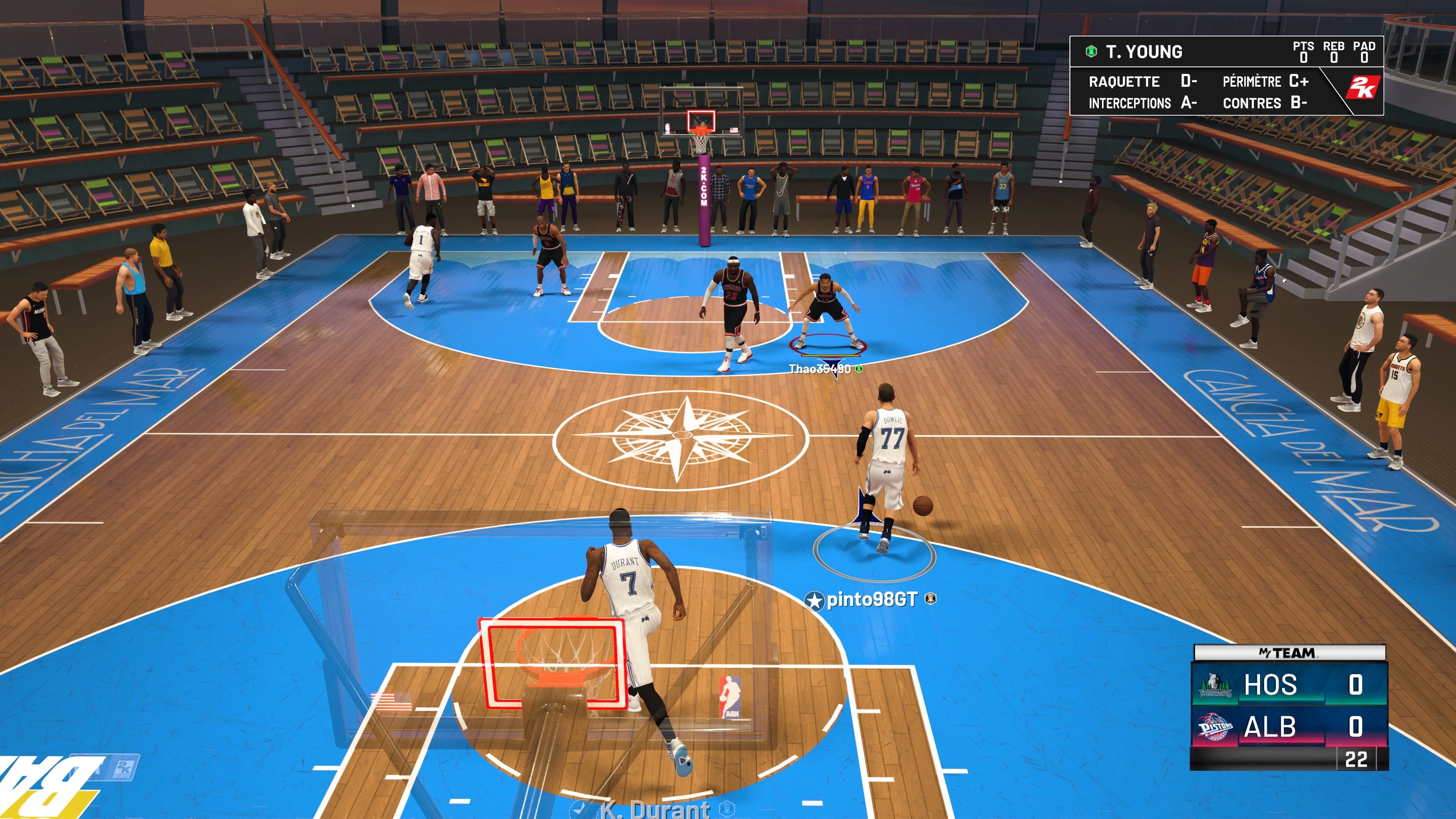 NBA 2K22 - Imagen 35